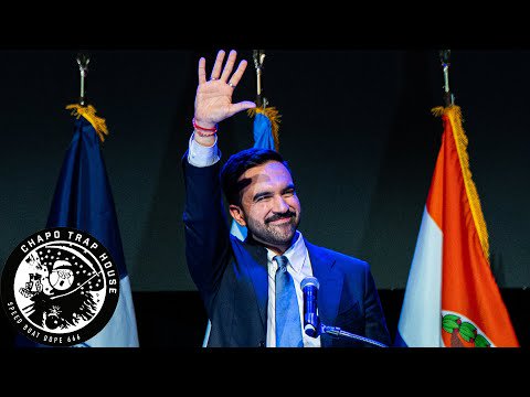 Zohran Mamdani Is The Next Mayor Of NYC | Chapo Trap House