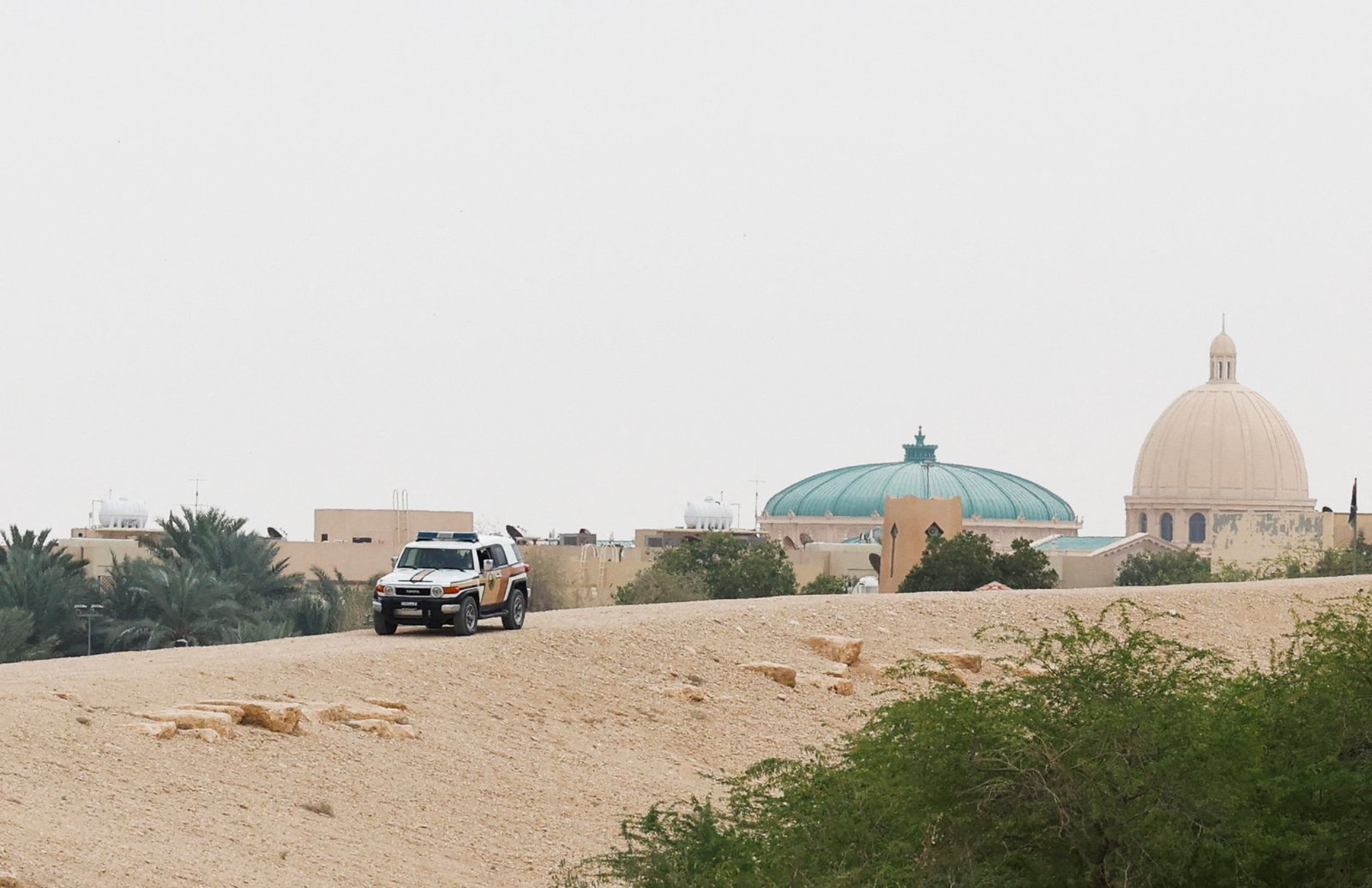 US urges citizens to leave Gulf over ‘serious safety risks’