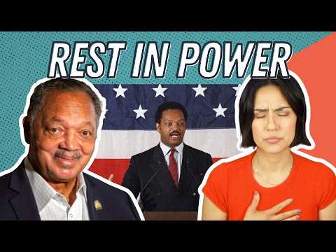 Jesse Jackson Should Have Been President