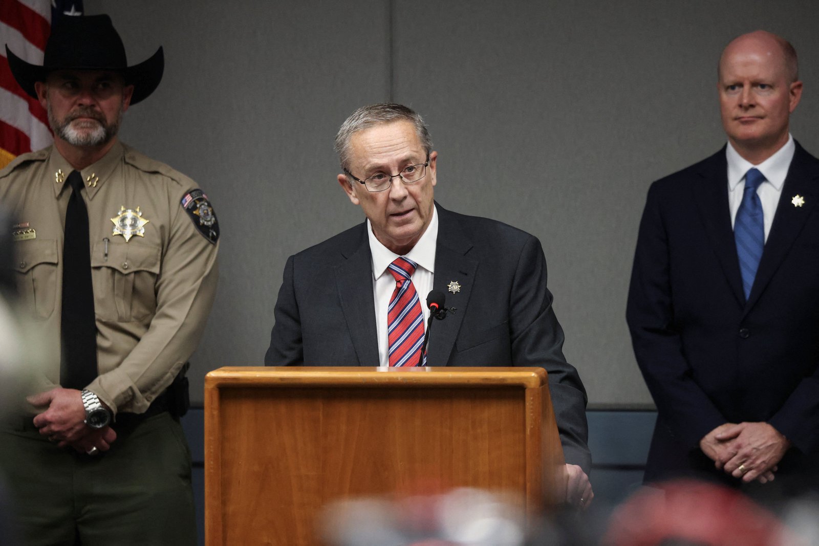 Suspect in Charlie Kirk assassination charged with aggravated murder