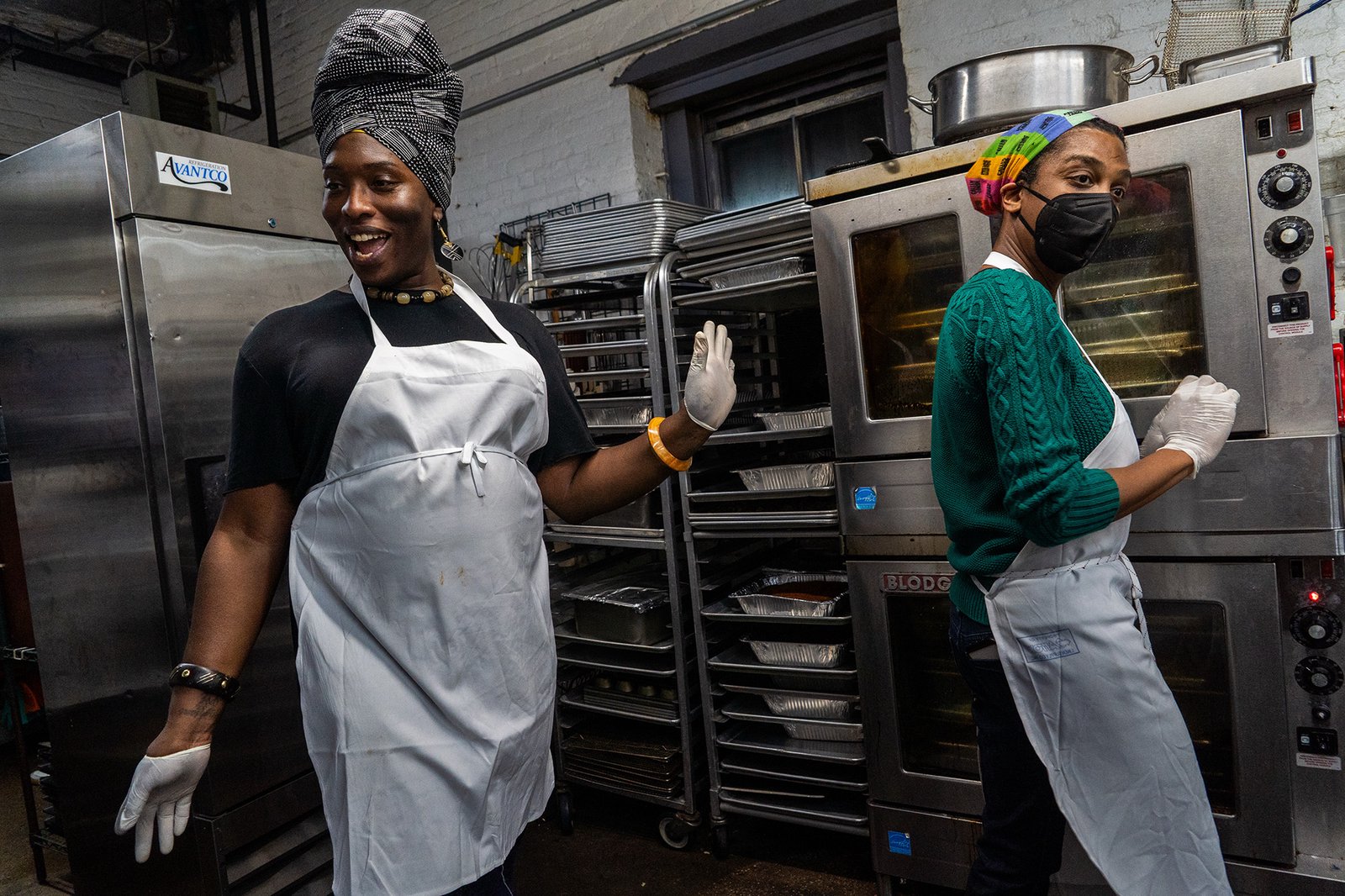 The Kitchen Helping Trans New Yorkers Celebrate the Holidays