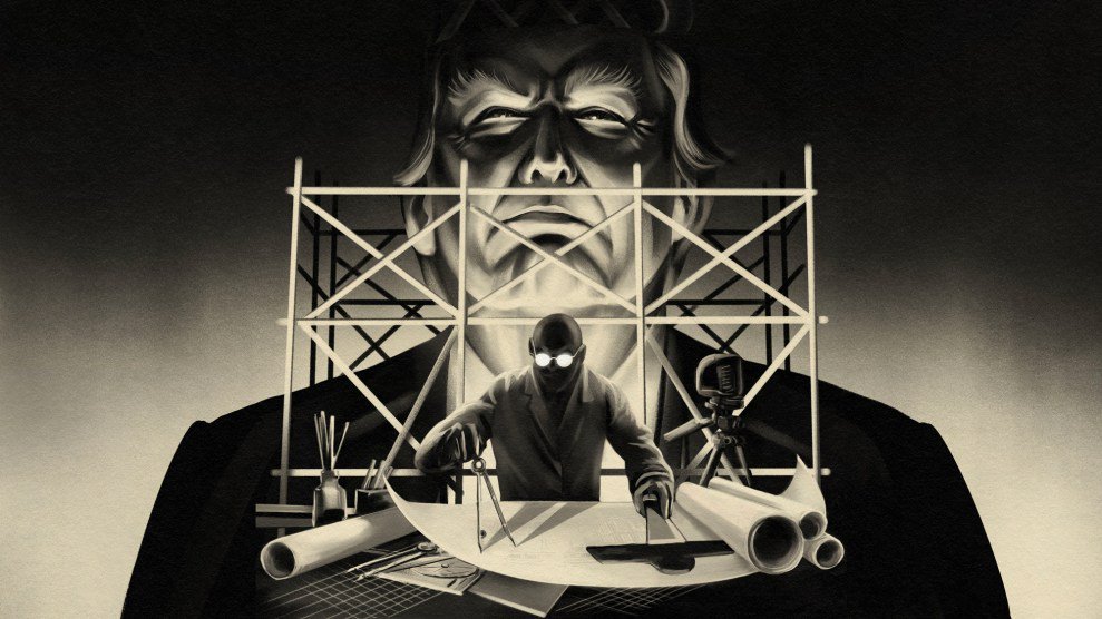 Russell Vought Raided USAID Budgets He Helped Gut to Pay for His Own Security