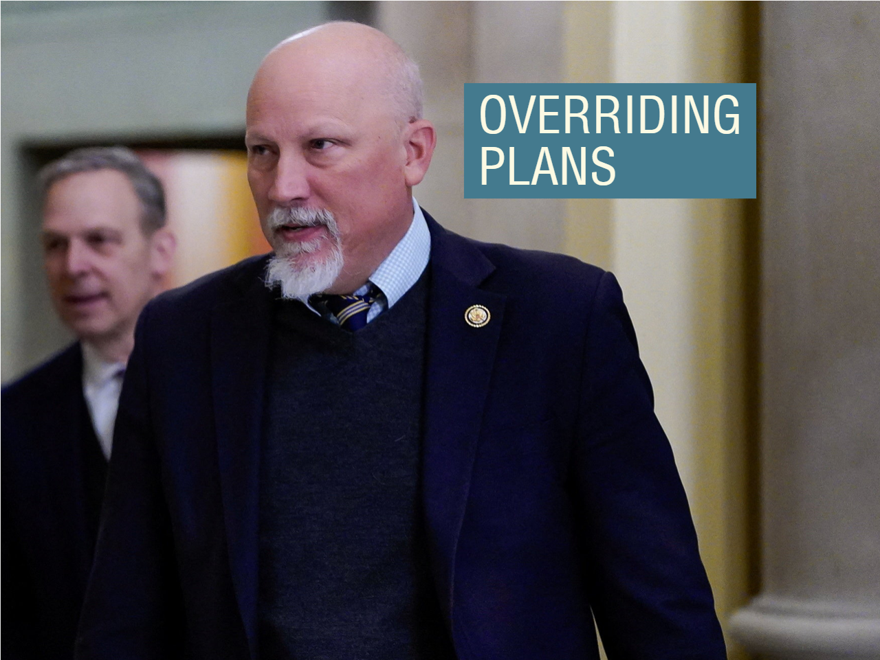 House Republicans move to rebuke Trump on two fronts