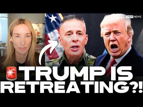 IHIP News: 🚨 Trump FIRES Head ICE Officer as PANIC & FEAR Over Looming IMPEACHMENT Threats Grow!
