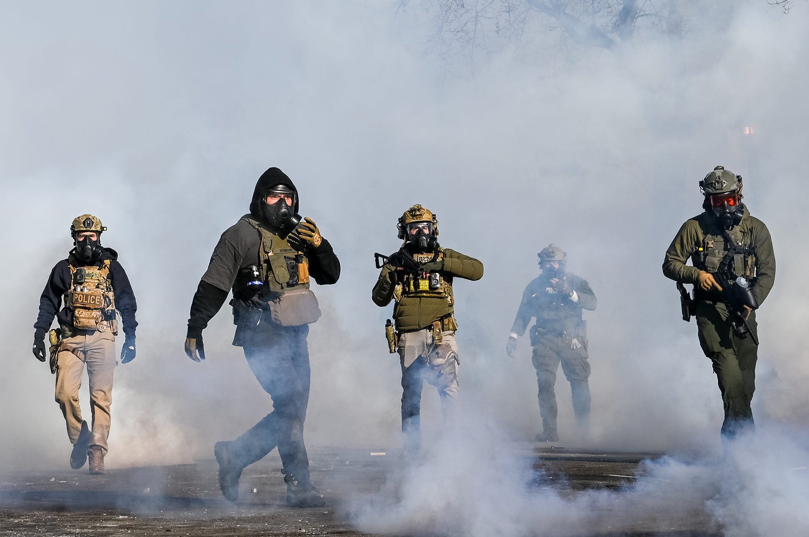 Trump’s Losing His War in Minnesota. He’s Ready to Declare ‘Mission Accomplished’