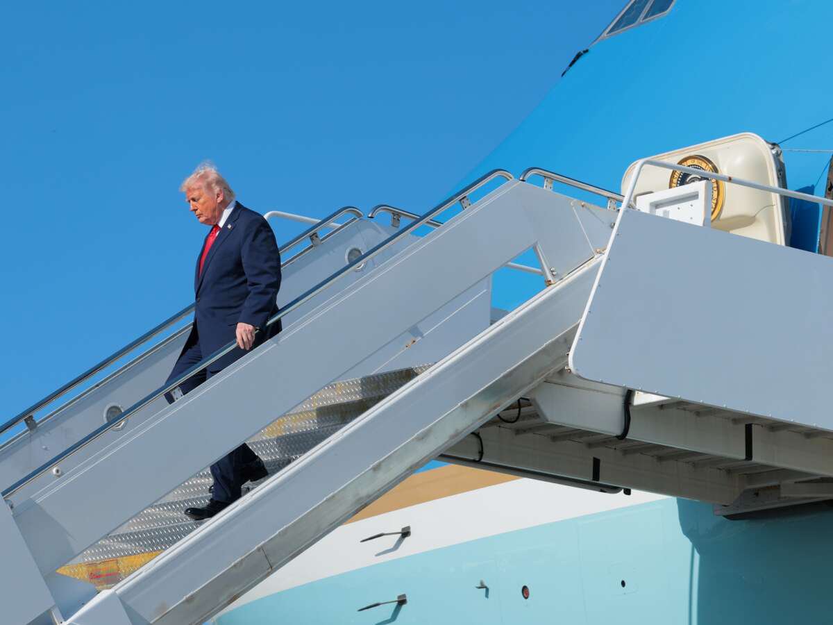 Democrats Warn of “Grift” in Florida “Trump Airport” Rename Plan