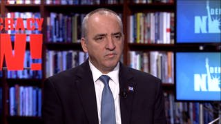 "Policy of Aggression": Cuba's U.N. Ambassador Denounces U.S. Oil Blockade, Push to Topple Government