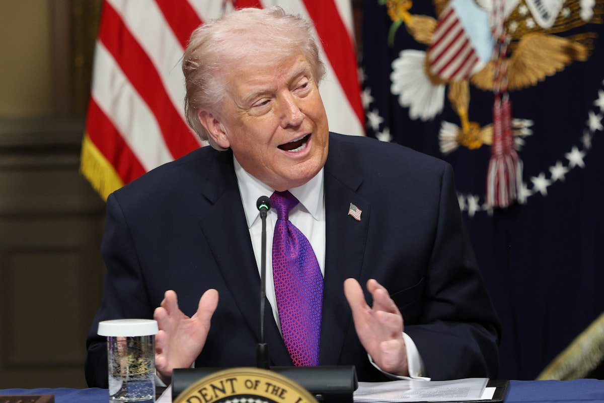 WTF Are These Videos the White House Is Posting on the Iran War?