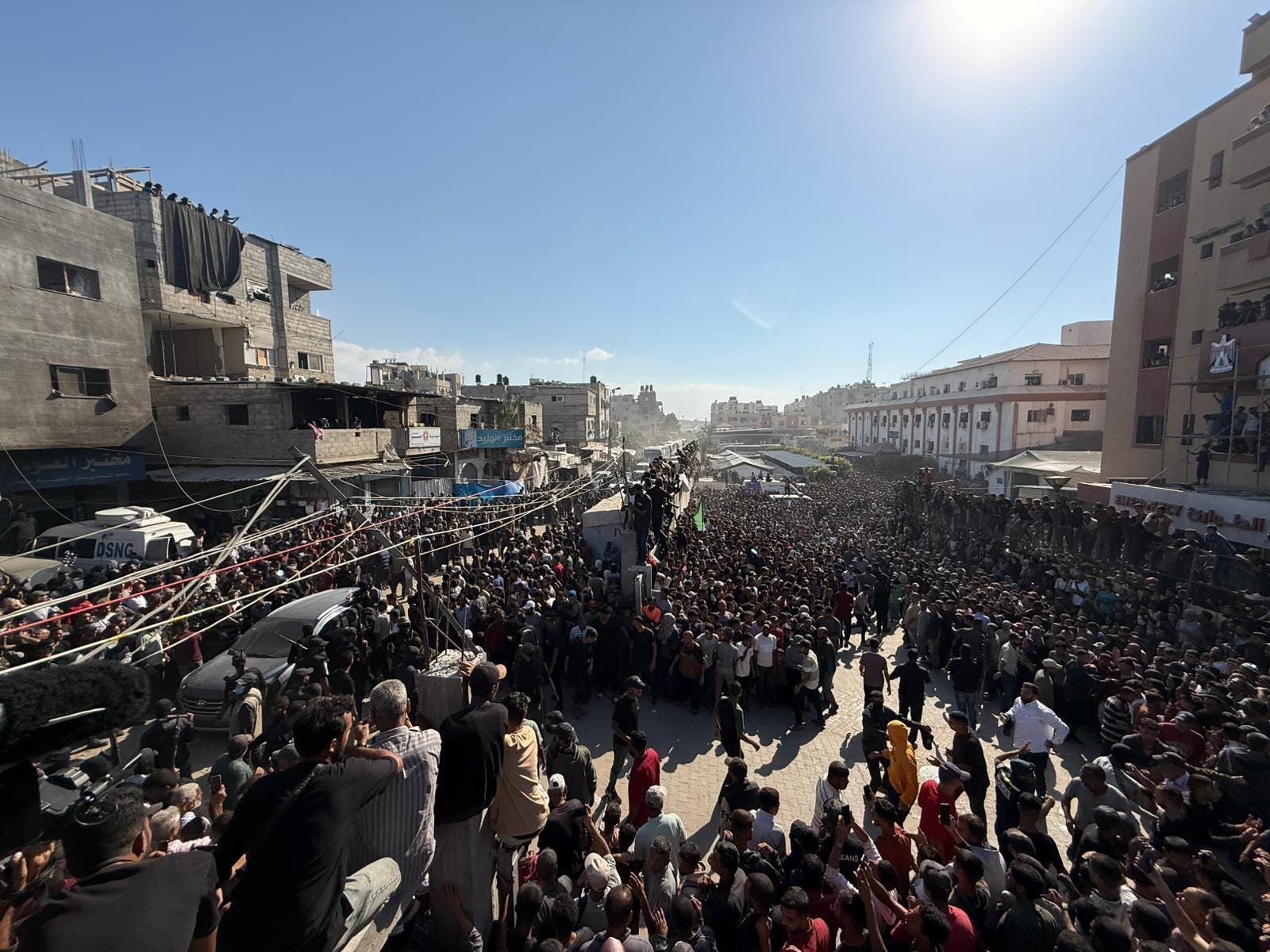 All living Israeli captives and hundreds of Palestinians released; Trump addresses Knesset