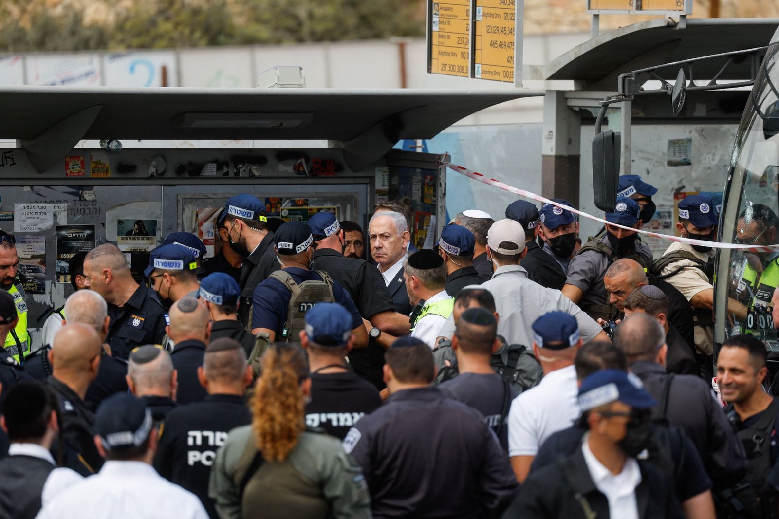 Israel vows retaliation over deadly Jerusalem shooting