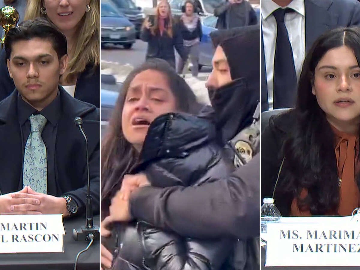 US Citizens Describe Being Shot, Harassed, and Threatened by Immigration Agents