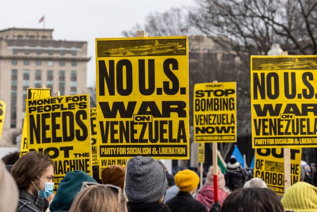 Caracas Residents Describe Terror of US Invasion as They Worry for What’s Next