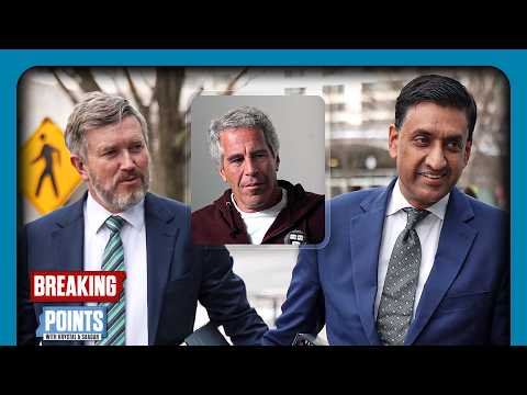 Ro Khanna, Massie EXPOSE Alleged Epstein Co-Conspirators