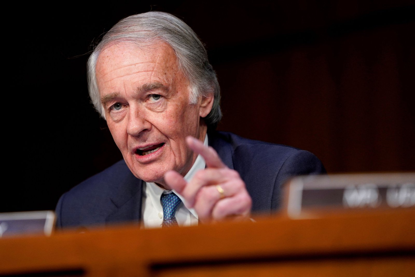 'Have the courage not to capitulate': Ed Markey wants media companies to stand up to Trump's FCC