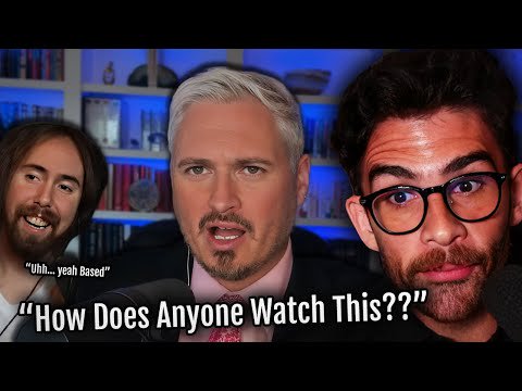 Kyle Kulinski Roasts Asmongolds Dumb Venezuela Takes.