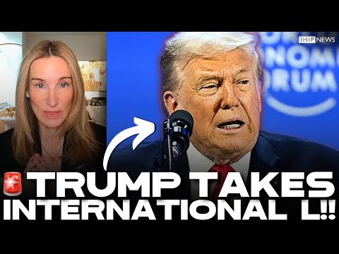 IHIP News: Trump IMMEDIATELY LOSES European Trade War!! He's DESPERATELY Trying To BACKPEDAL!!