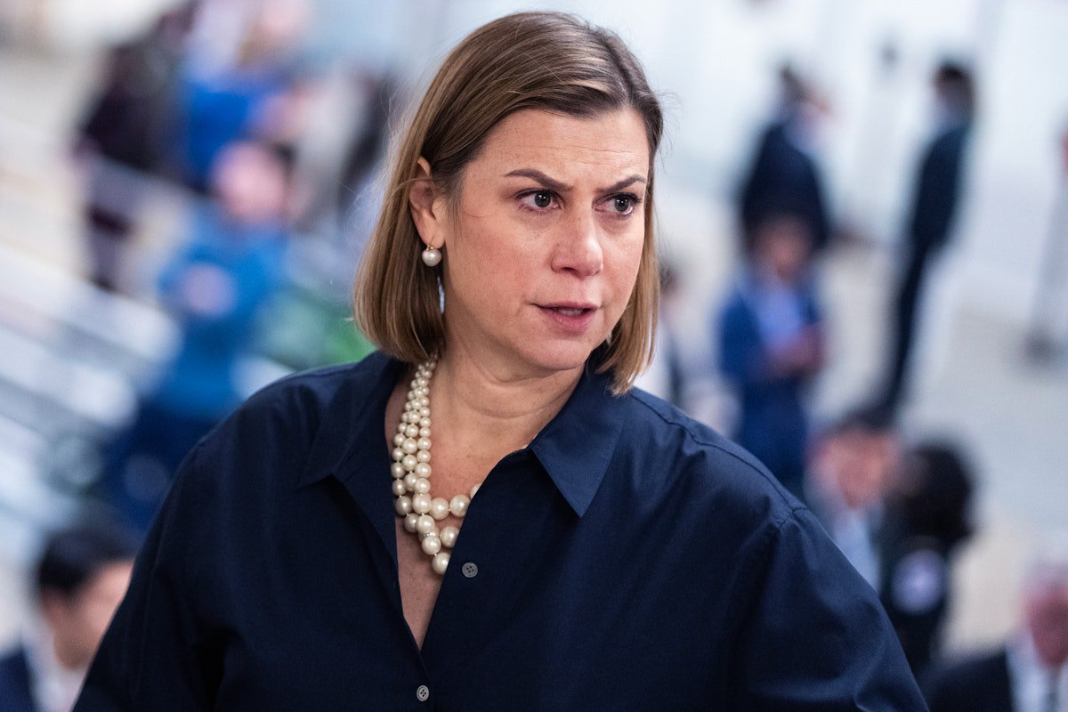 Slotkin Refuses DOJ Request in Sham Probe Over “Illegal Orders” Video