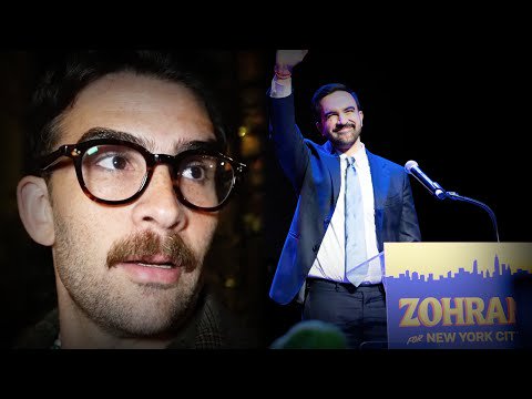 WELCOME TO MAMDANISTAN