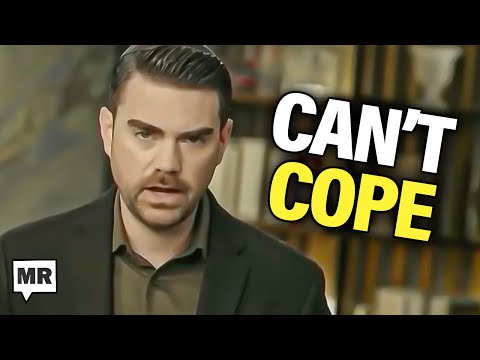 Ben Shapiro's Epstein Cope Is Just Sad