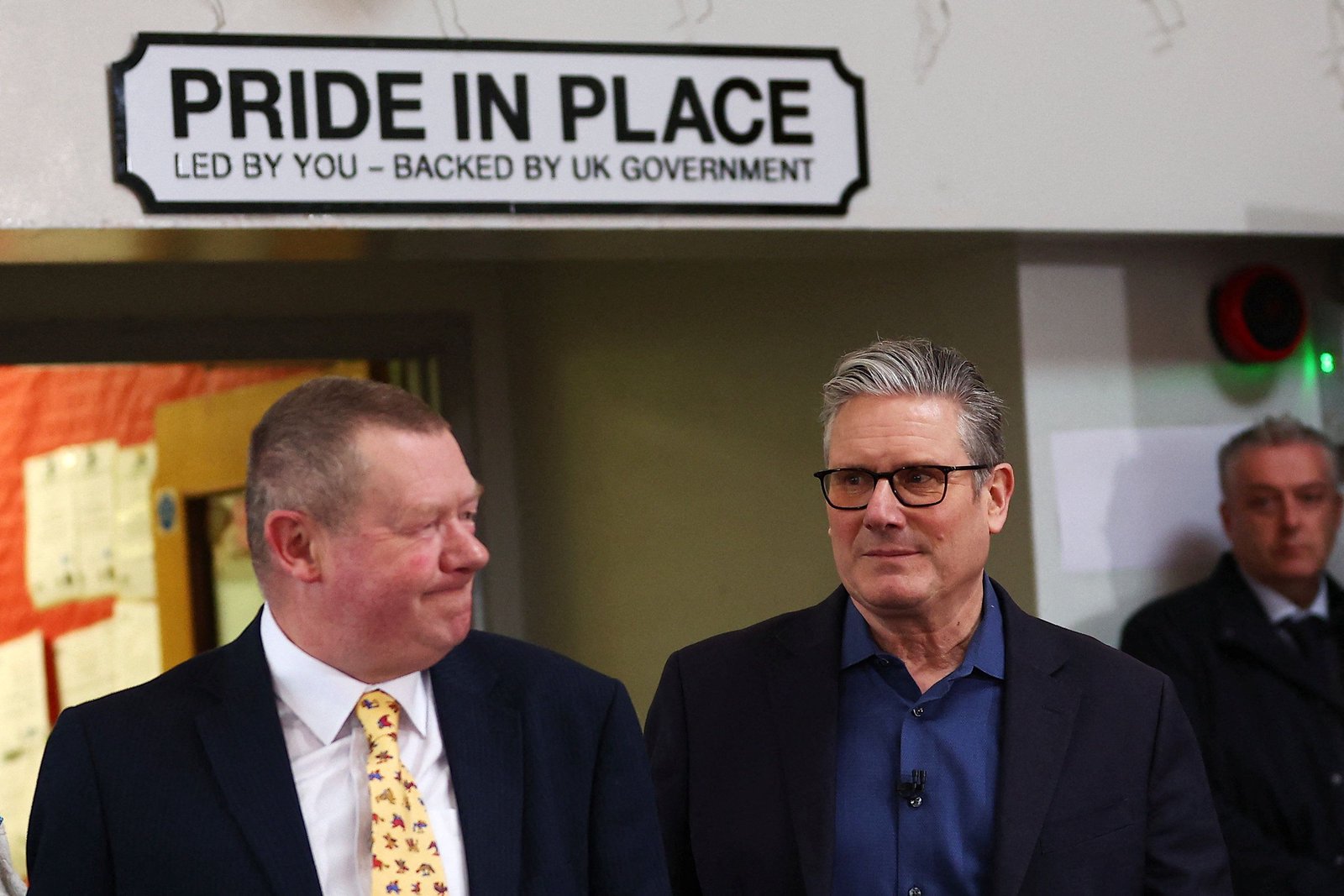 Starmer says he will not resign amid Epstein fallout