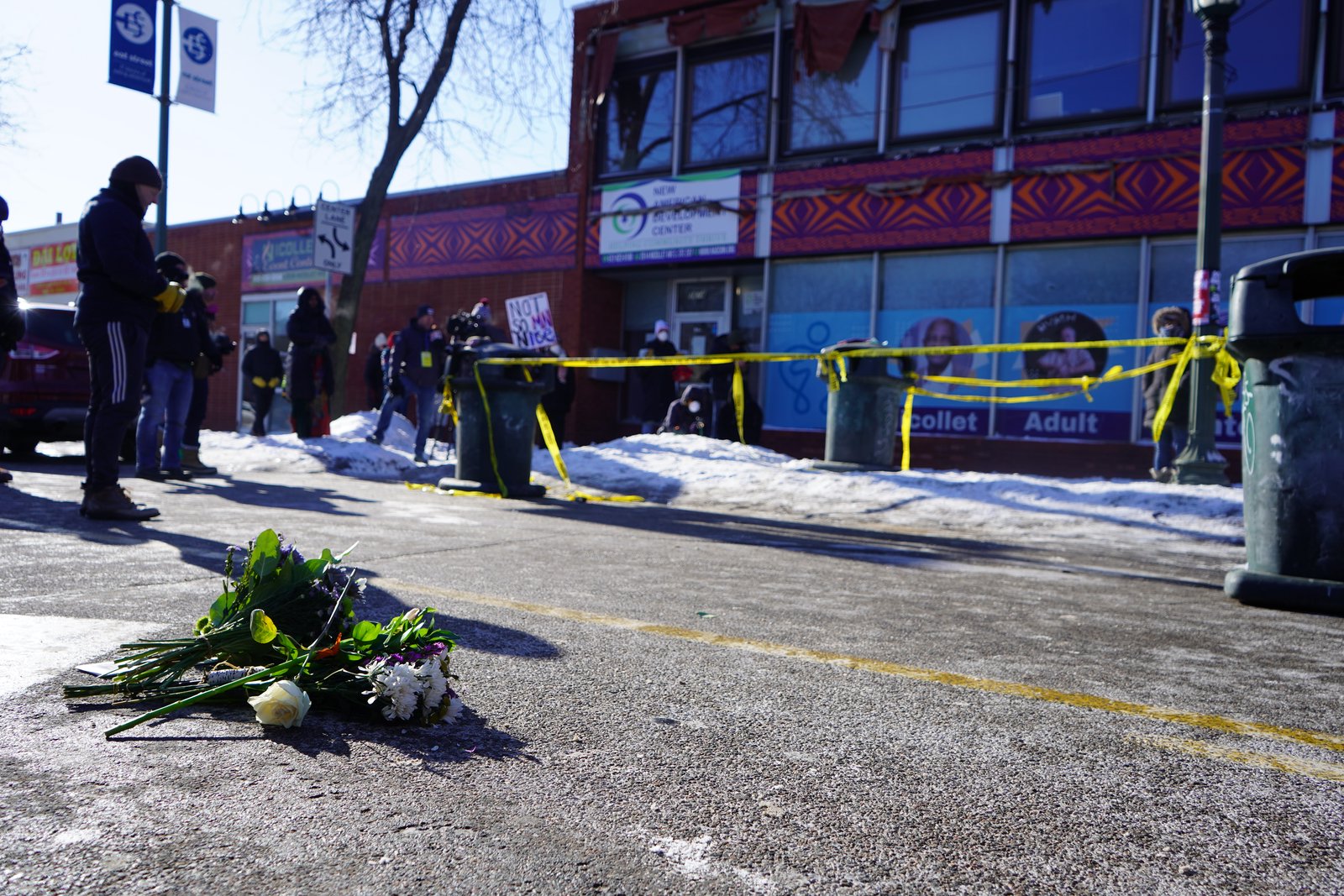 “It’s a Horror Show”: Anguish Sweeps Minneapolis After Federal Agents Kill Another Neighbor