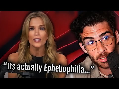 Megyn Kellys BIZARRE Take On Epstein...