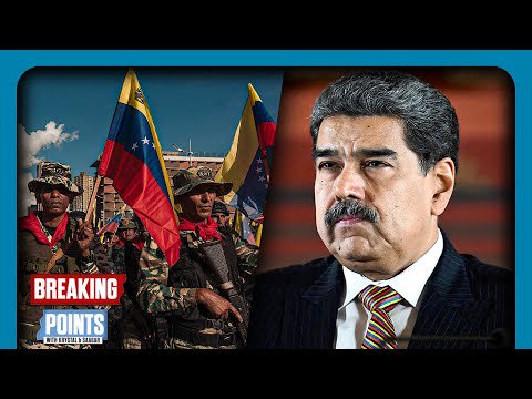 Venezuela Guerillas MOBILIZE After Maduro Kidnapping