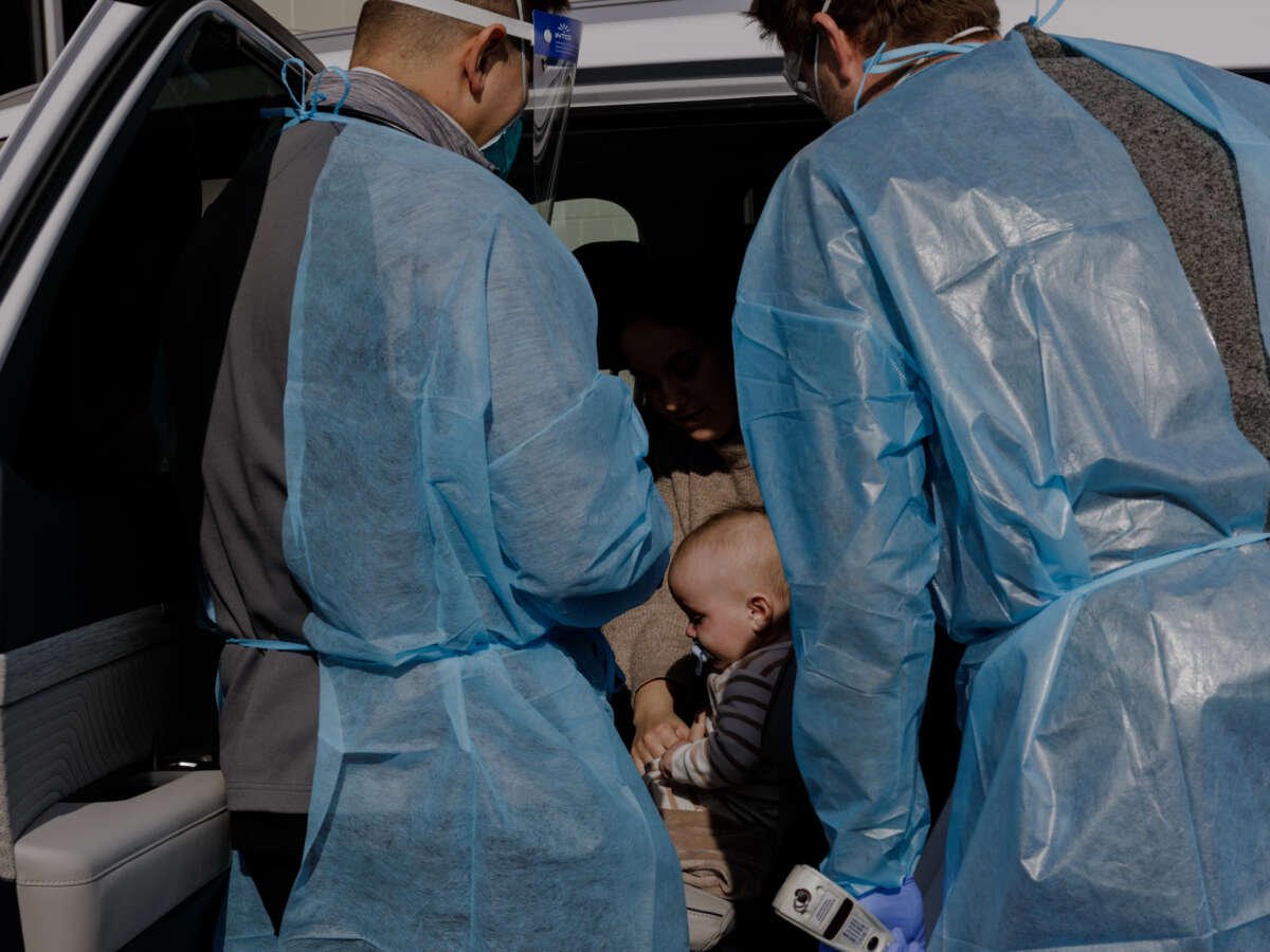 South Carolina Hospitals Aren’t Required to Disclose Measles-Related Admissions