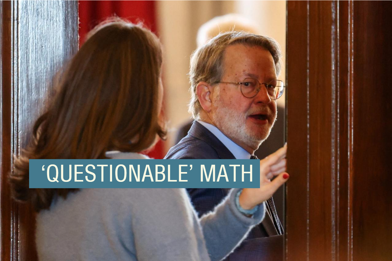 Senate struggles toward a health care deal