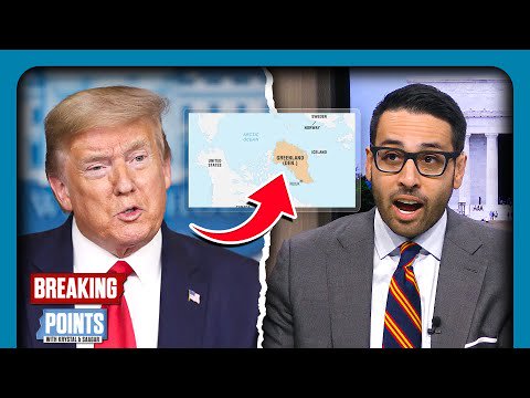 ULTIMATE TACO: Trump Caves On Greenland After Market Reaction