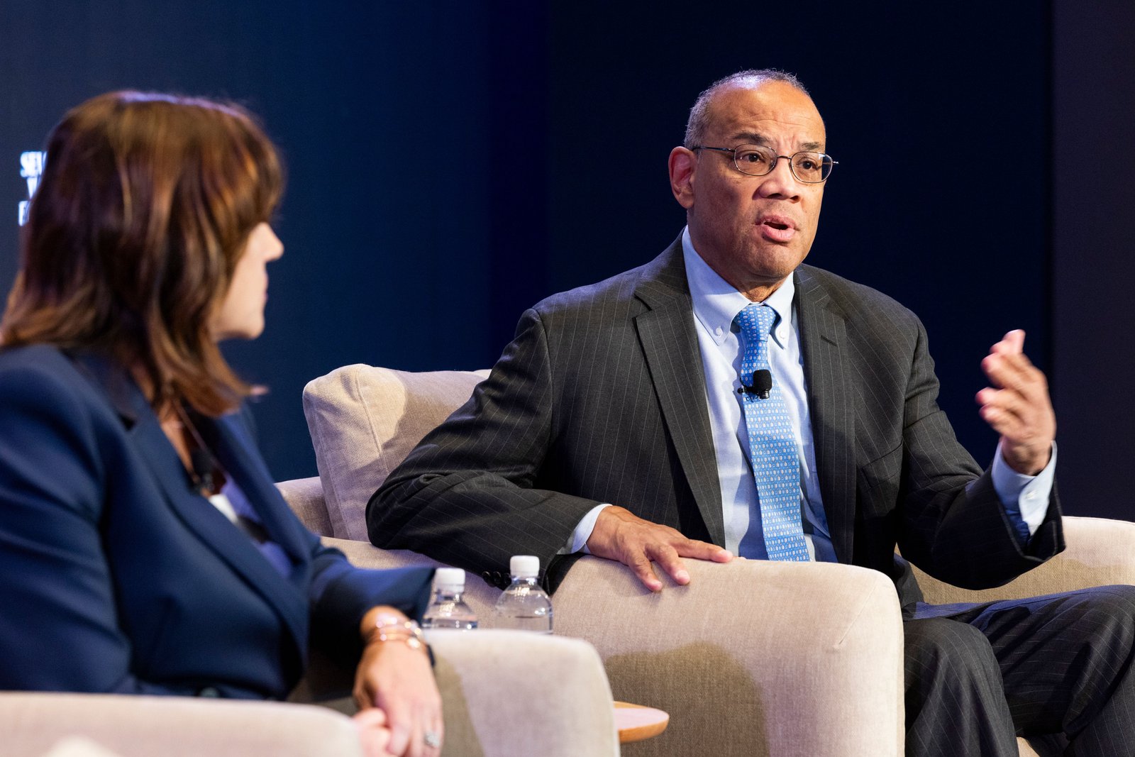 AI-stock mania leading to bargains among neglected small caps, Ariel’s John Rogers says