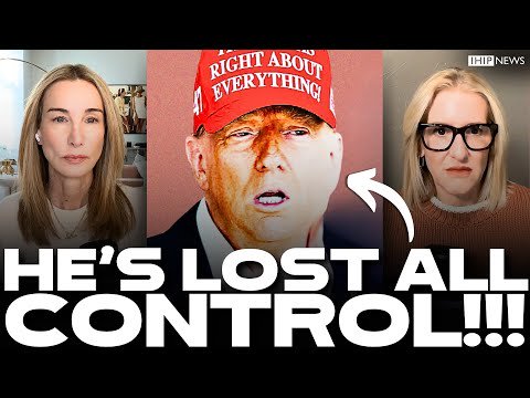 IHIP News: Trump's DISASTER Day After Everything BLOWS UP in His Face! He is OUT OF CONTROL!
