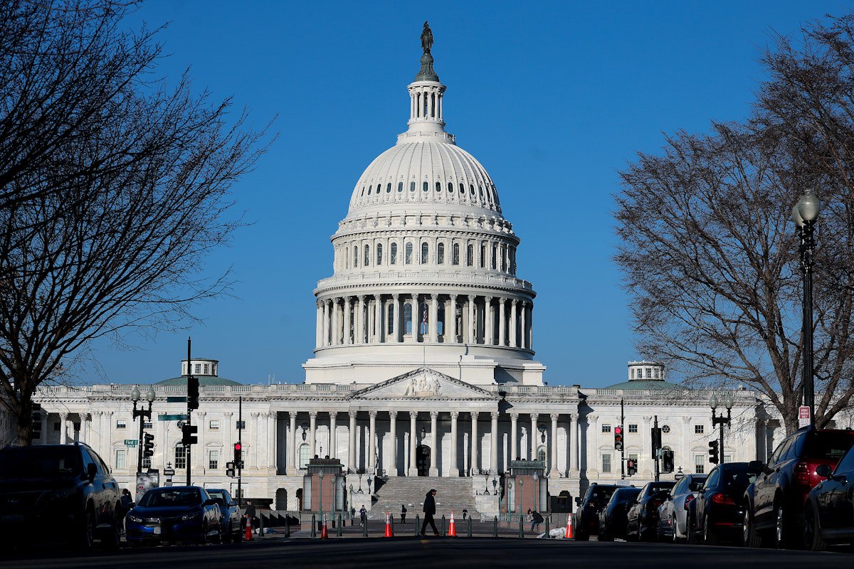 Every Single GOP Senator Blocks Iran War Powers Resolution—Except One