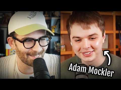 Will Adam Destroy Me in the Marketplace of Ideas?