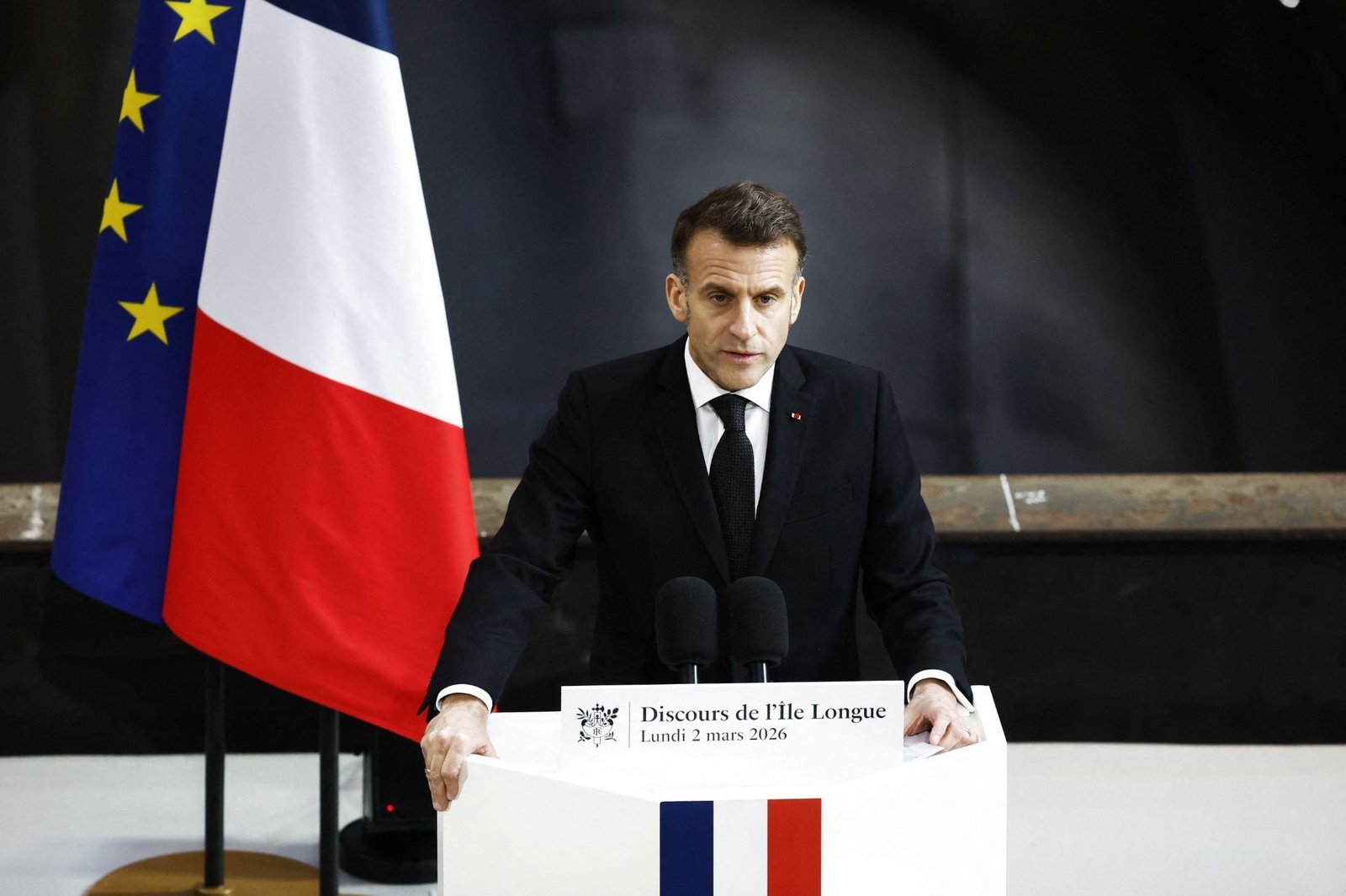 France to boost nuclear arsenal in major policy overhaul