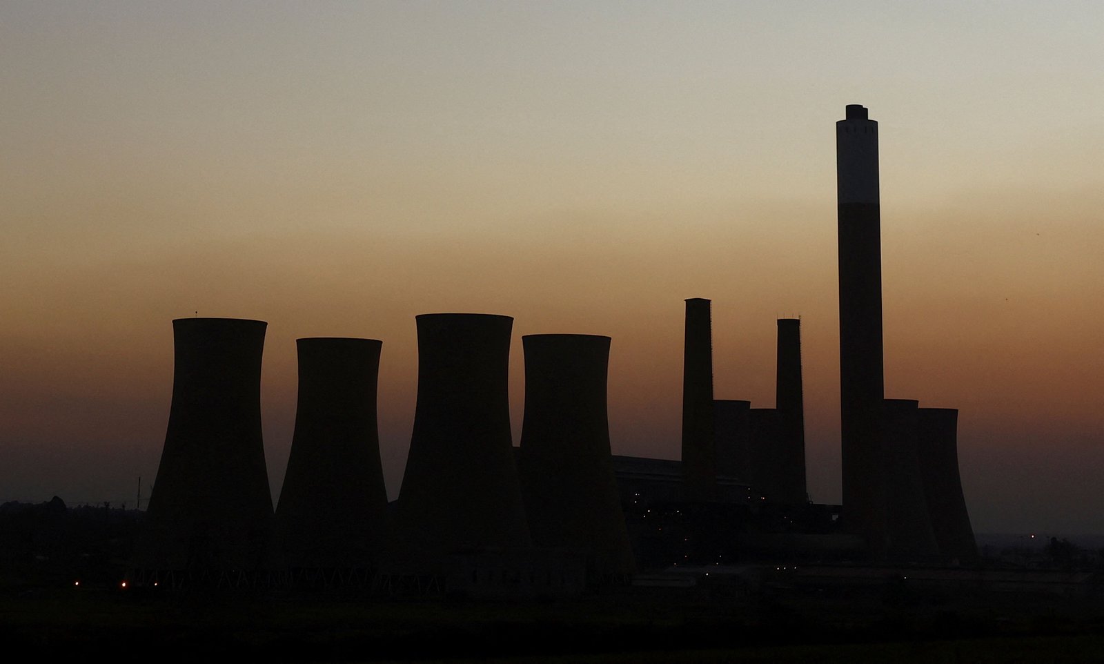 South Africa plans to drop coal dependency by half over next decade