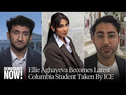 ICE Abducts Then Releases Columbia Student After Mamdani Intervenes & Calls to Dismiss More Cases