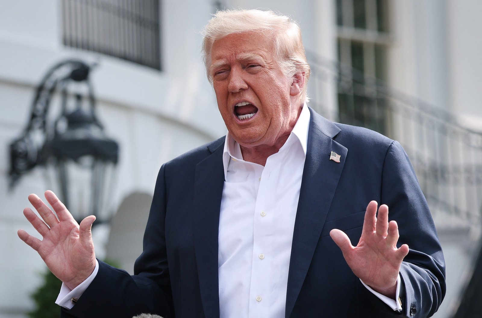 😭 MAGA and the 5 Stages of Grief 