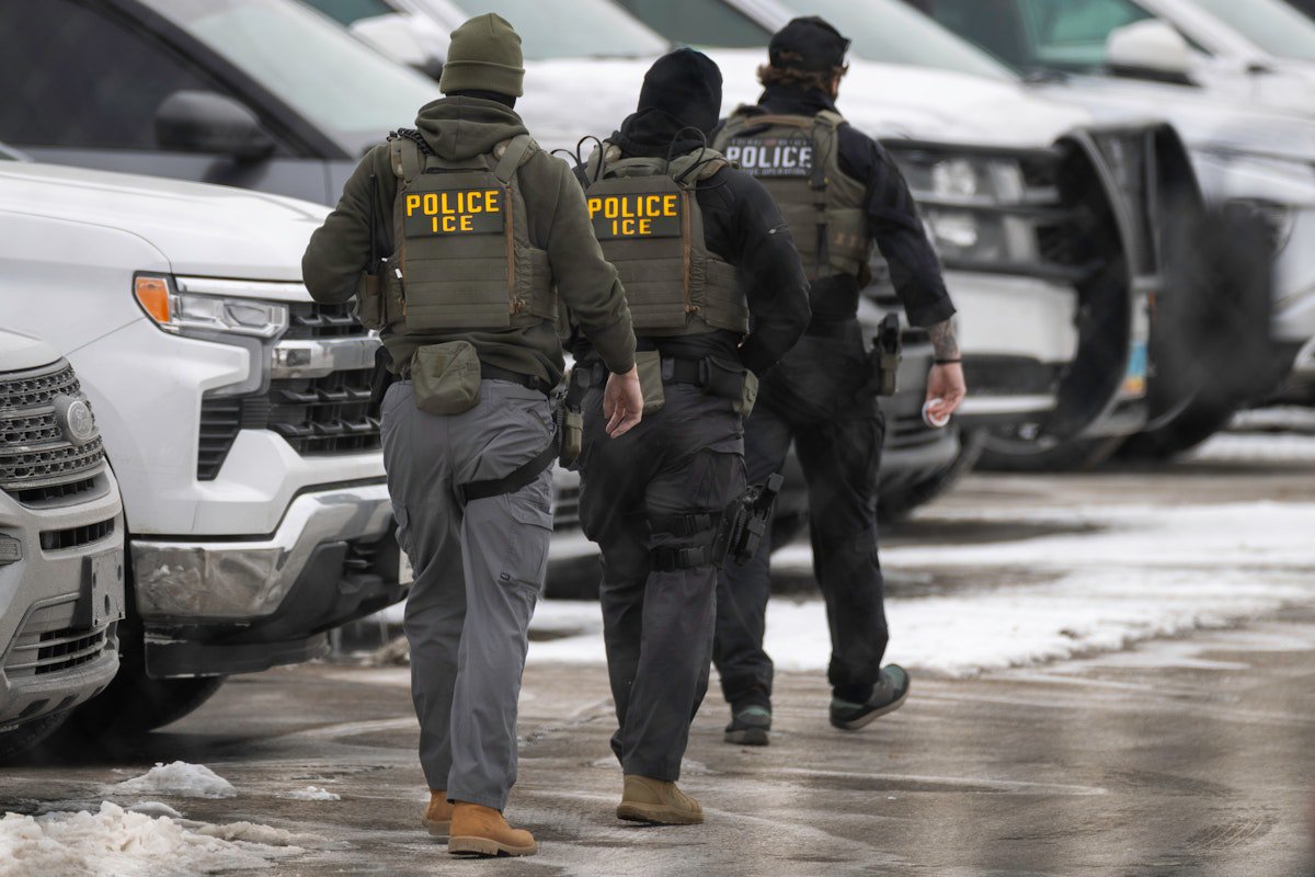Pro-Trump Town Stunned After ICE Raids Leave It “Nearly Destroyed”