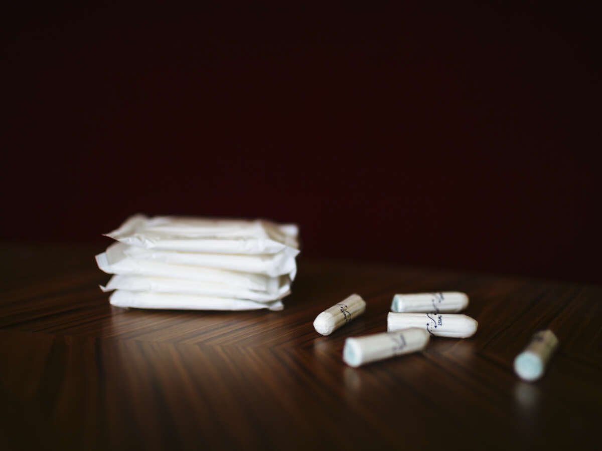 Despite Rules to Provide Menstrual Products, Some in ICE Jail Can’t Access Them