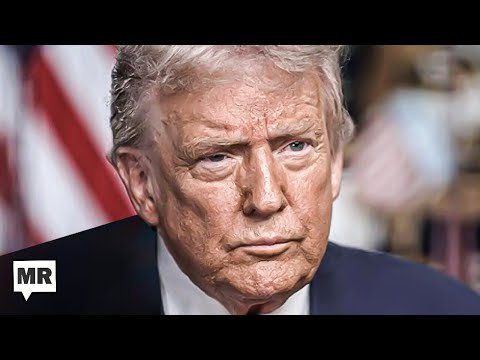 How Trump's Health Care "Plan" Went Down In Flames