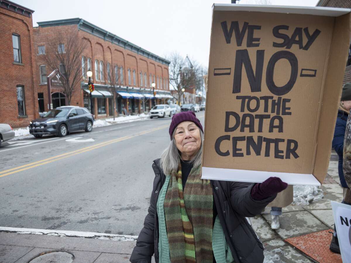 Grassroots Organizers in Wisconsin Offer Blueprint for Beating Back Data Centers