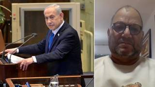 "Stop This Bloodshed": Israeli Lawmaker Ofer Cassif Slams Netanyahu's "Fascist Government" over Iran