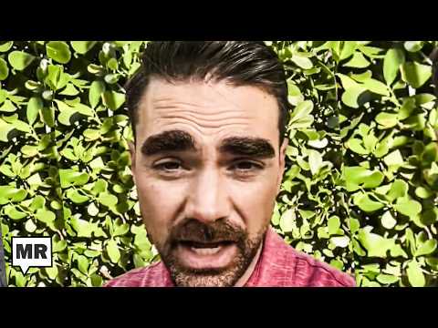 We Need To Talk About Ben Shapiro's New Eyebrows