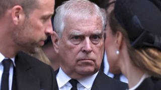 Former Prince Andrew Arrested in U.K. as Global Fallout from Epstein Files Grows
