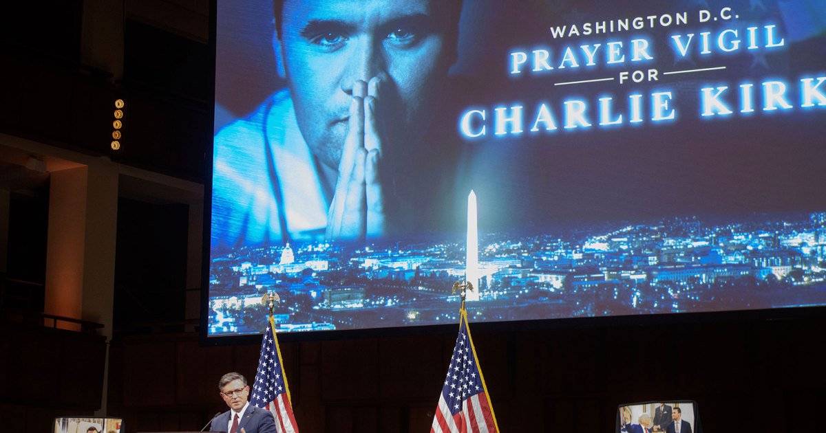 Name the One Political Party Led by Those Who Call for Violence