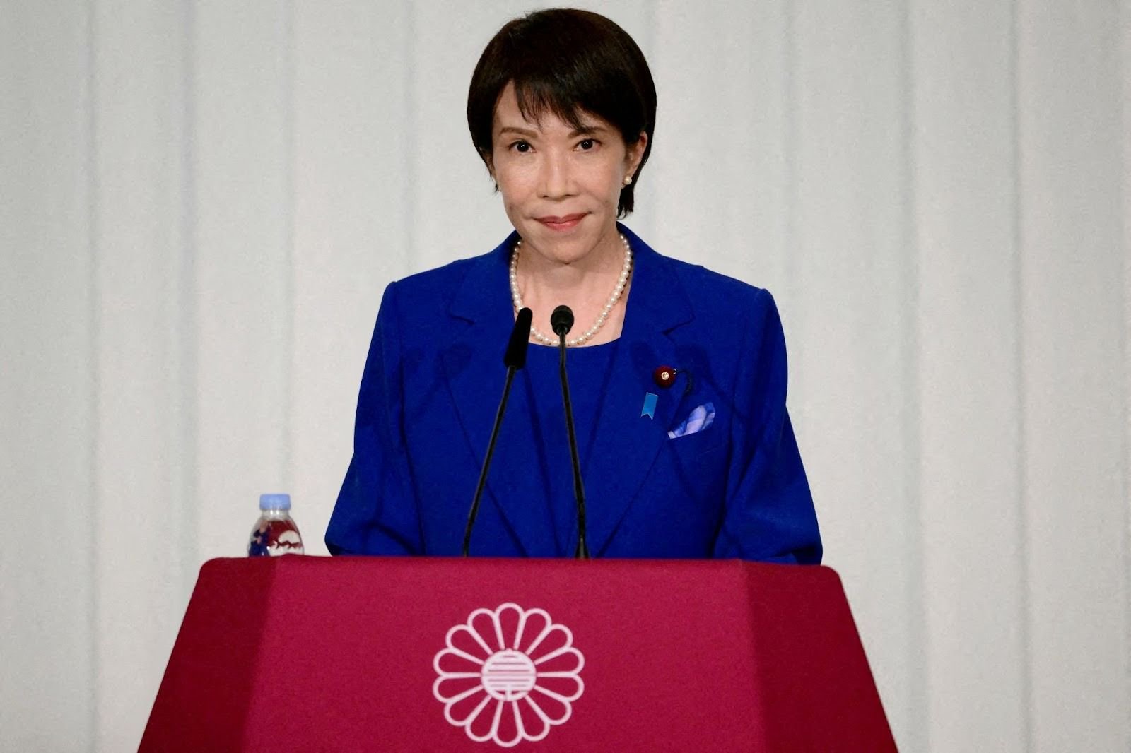 Japan could get first female prime minister