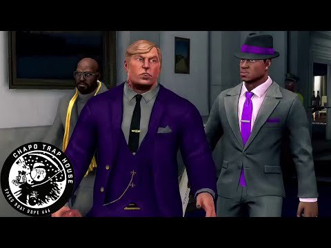 The Saints Row Presidency | Chapo Trap House