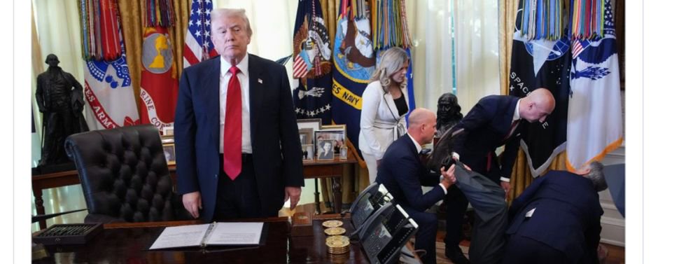 Say What Idiot Sociopath: Dems Caved To This