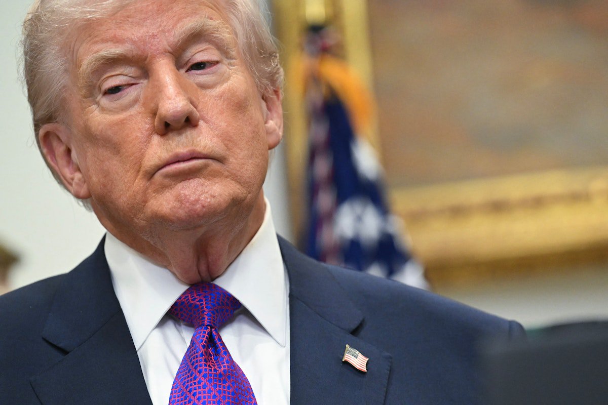 Trump Is a Weak and Failing President—Finally, Dems Are Acting Like It